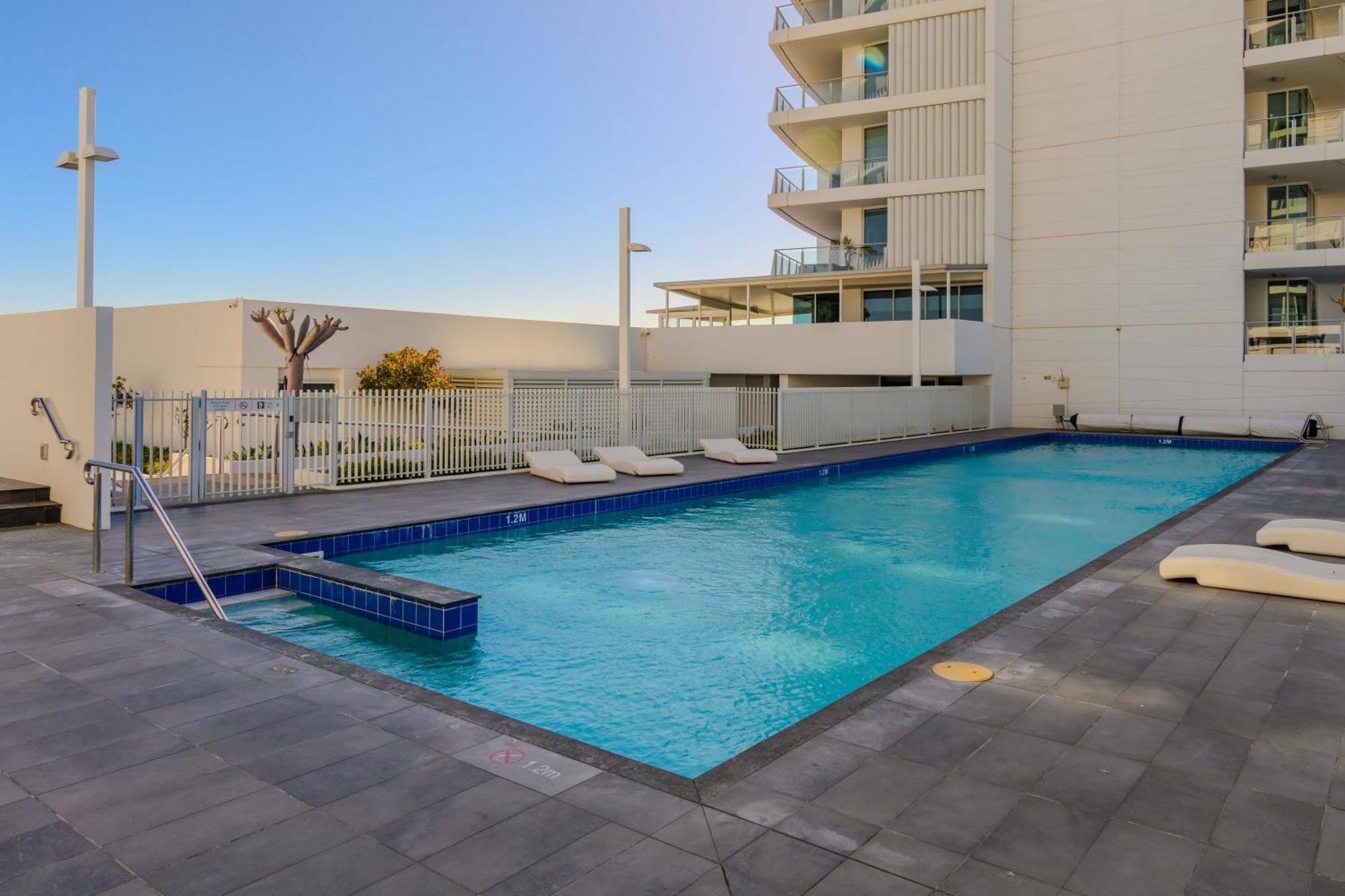 Bridgepoint 1303 Lägenhet Mandurah Exteriör bild
