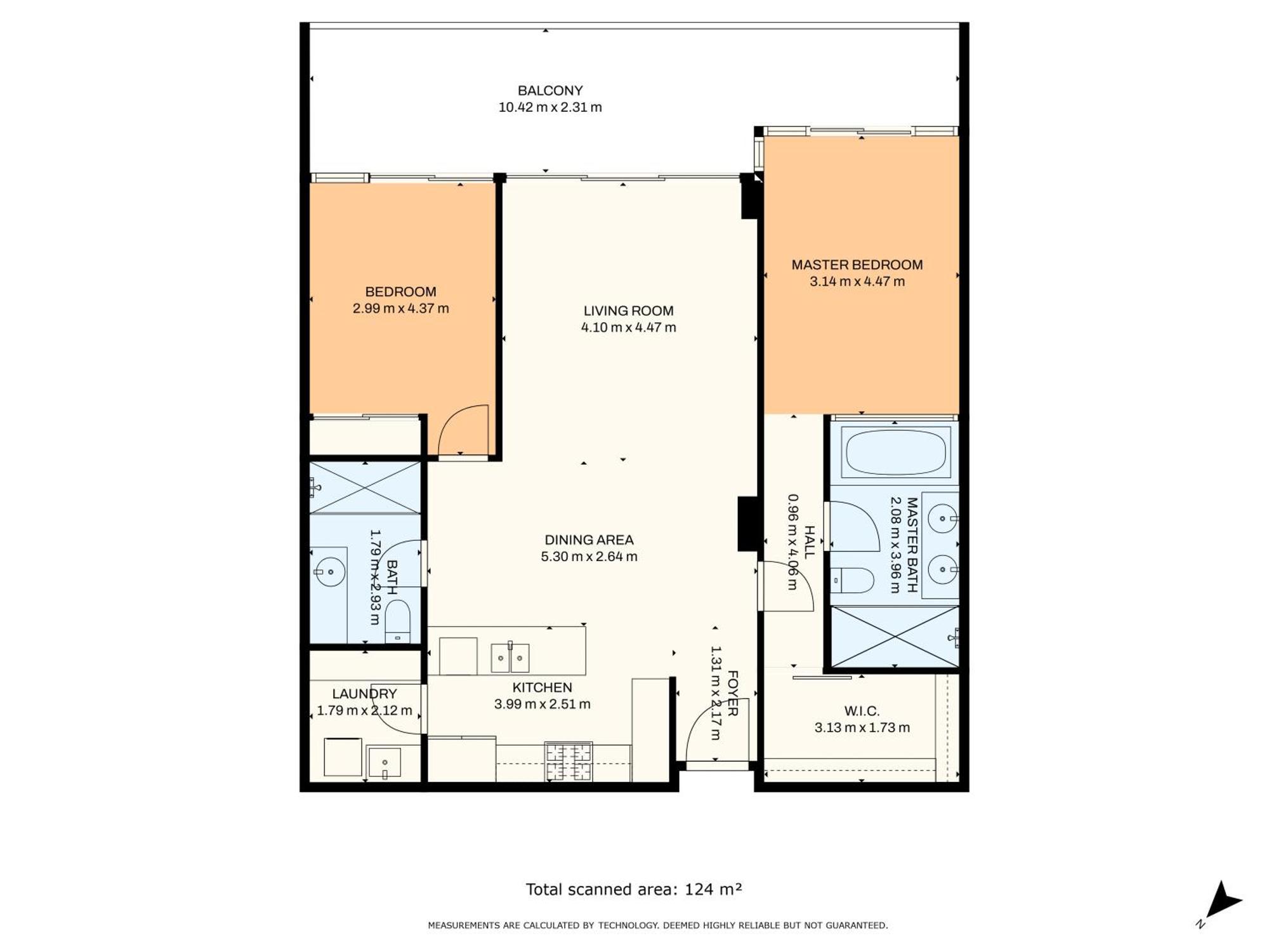 Bridgepoint 1303 Lägenhet Mandurah Exteriör bild