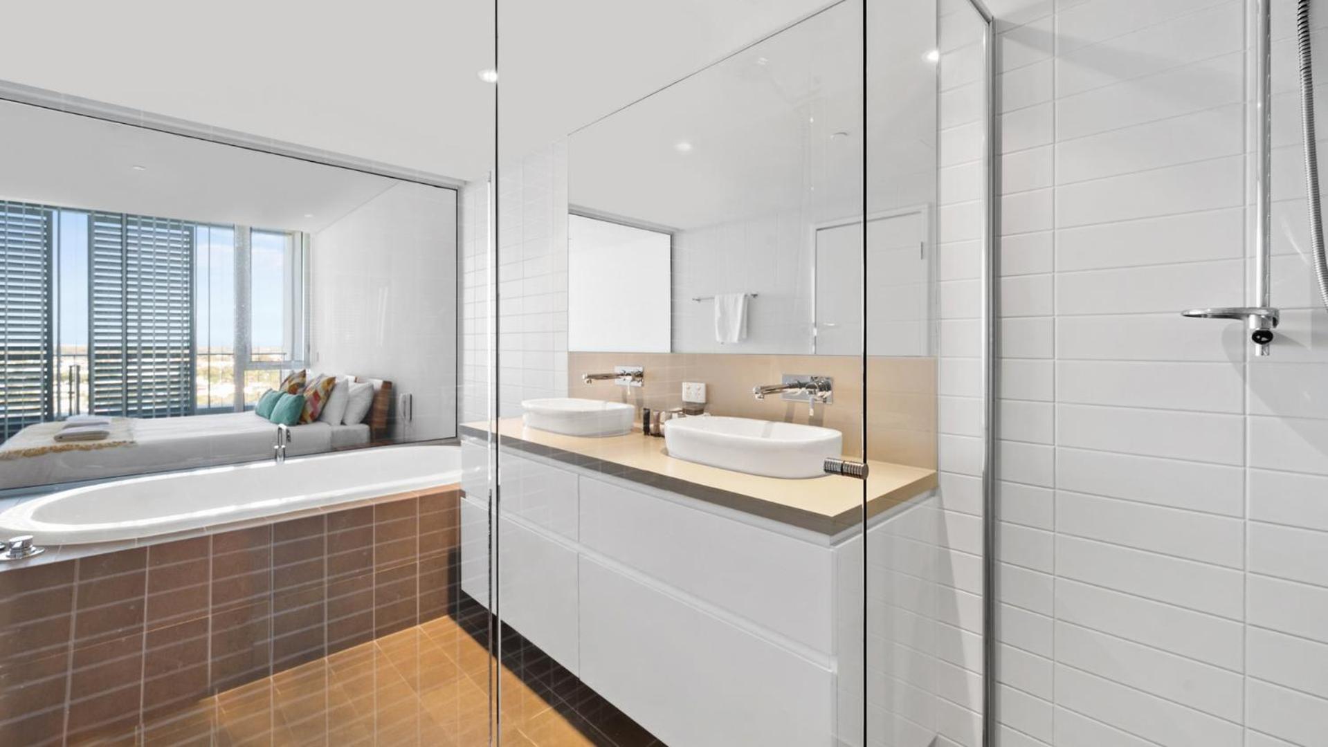 Bridgepoint 1303 Lägenhet Mandurah Exteriör bild