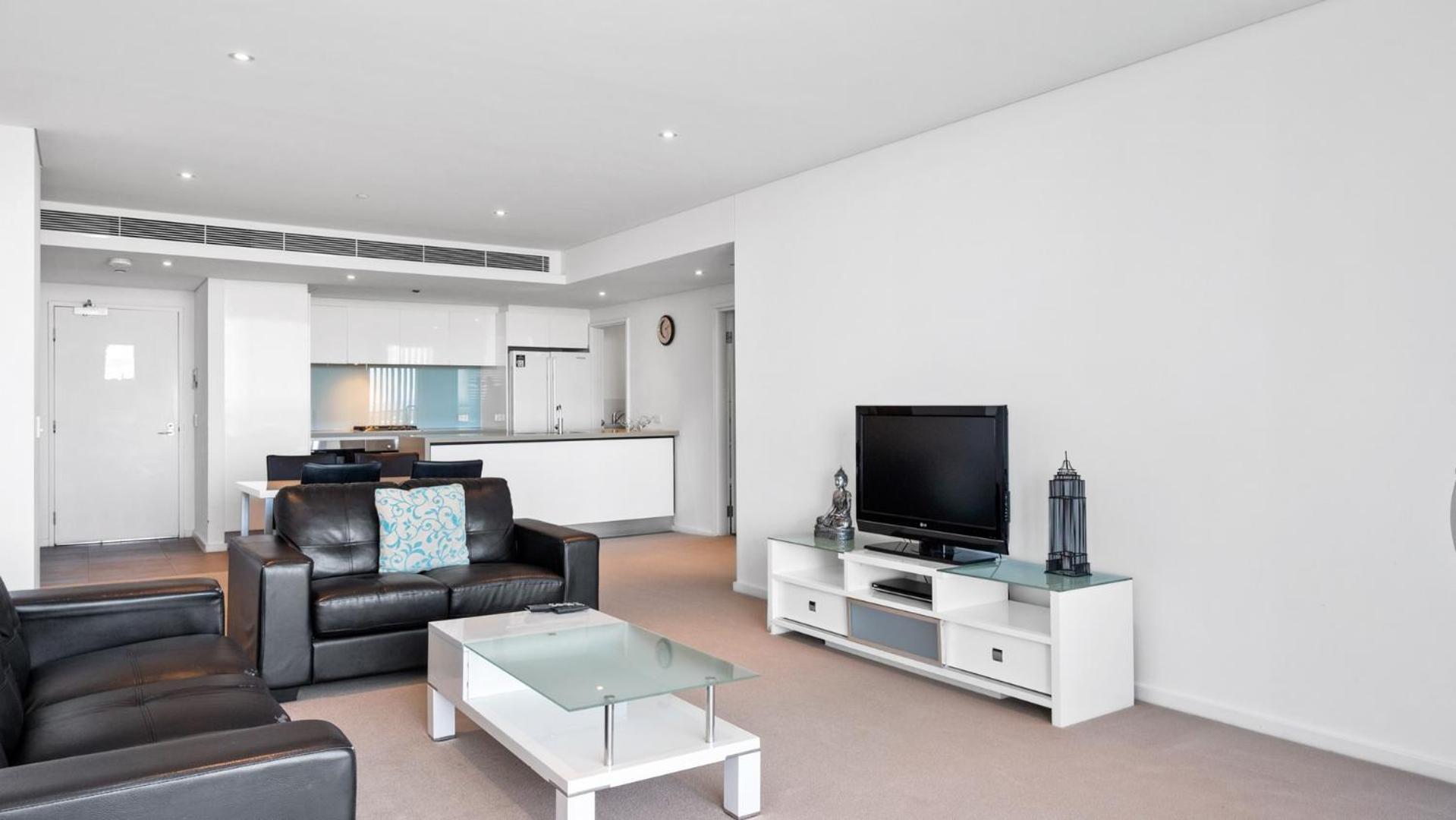 Bridgepoint 1303 Lägenhet Mandurah Exteriör bild
