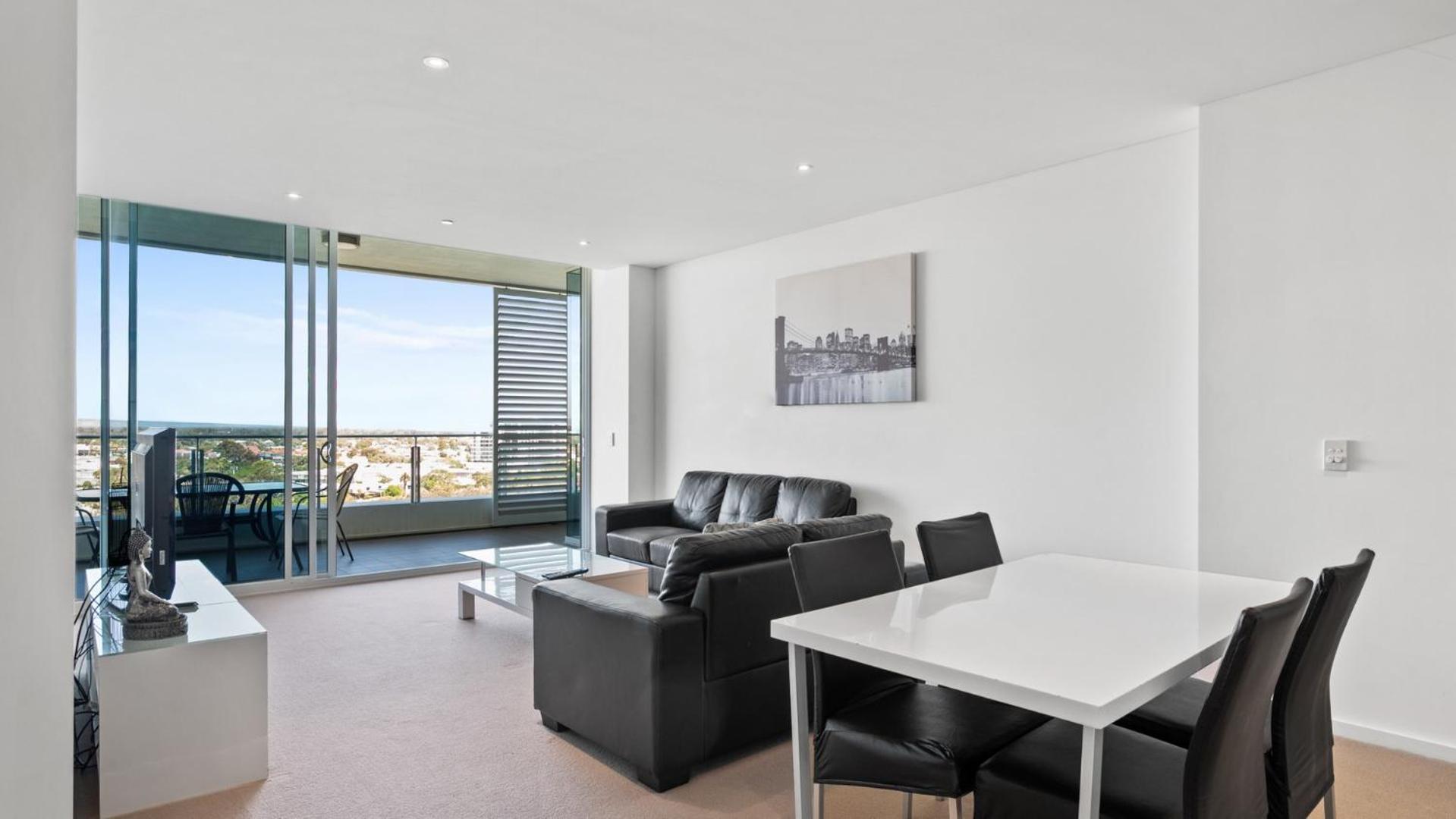 Bridgepoint 1303 Lägenhet Mandurah Exteriör bild