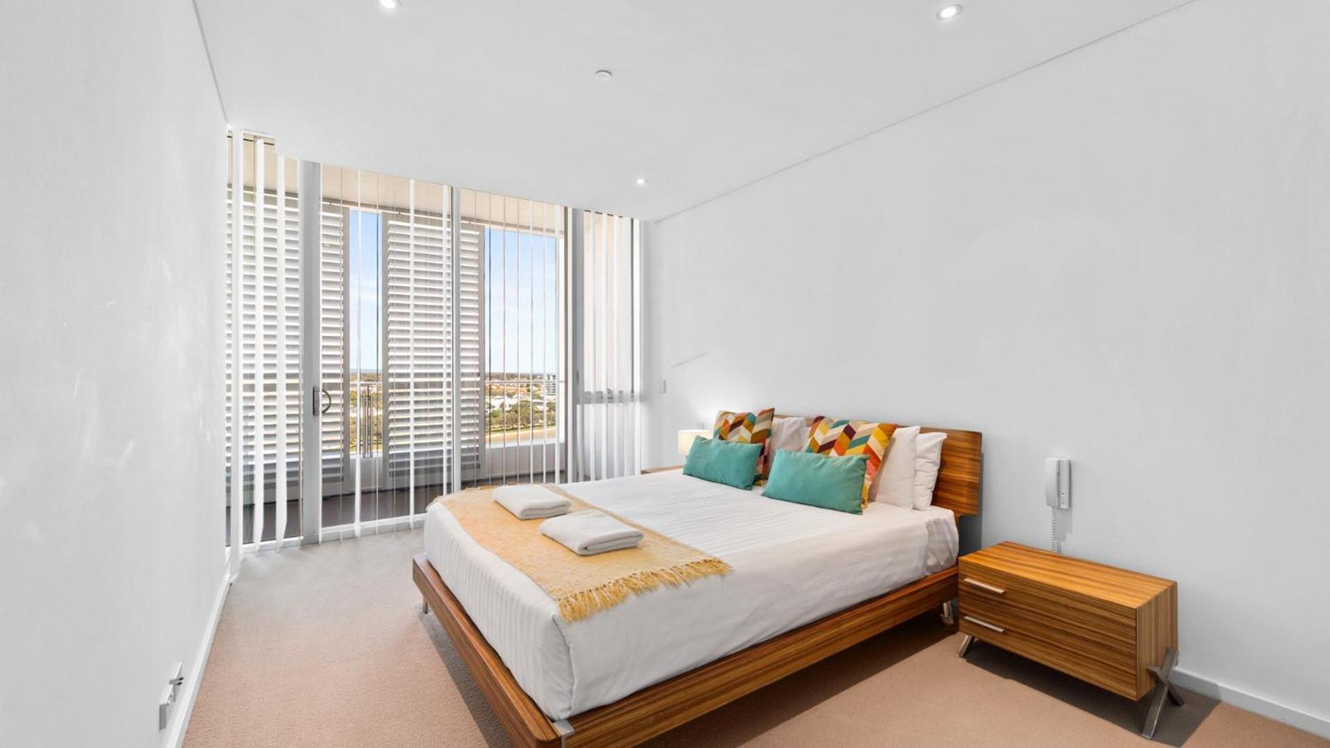 Bridgepoint 1303 Lägenhet Mandurah Exteriör bild
