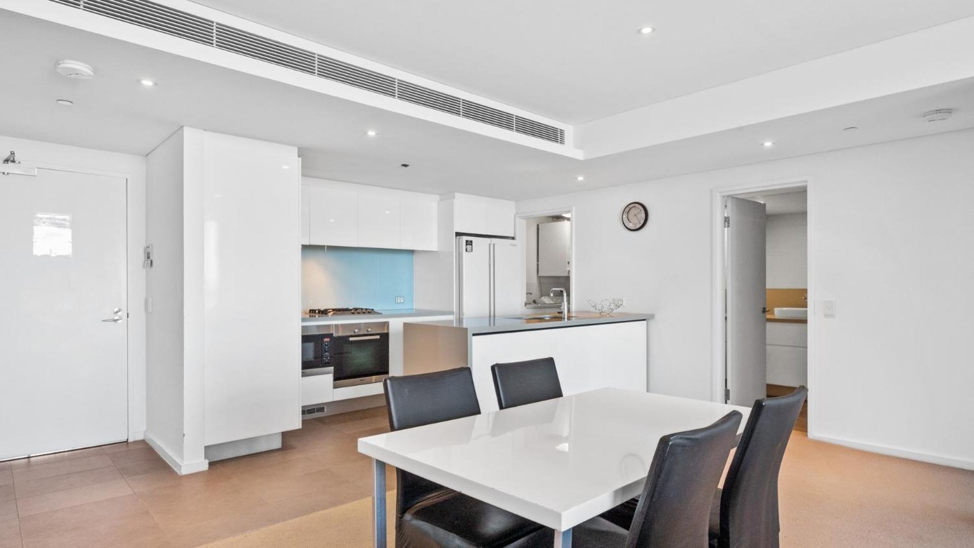 Bridgepoint 1303 Lägenhet Mandurah Exteriör bild