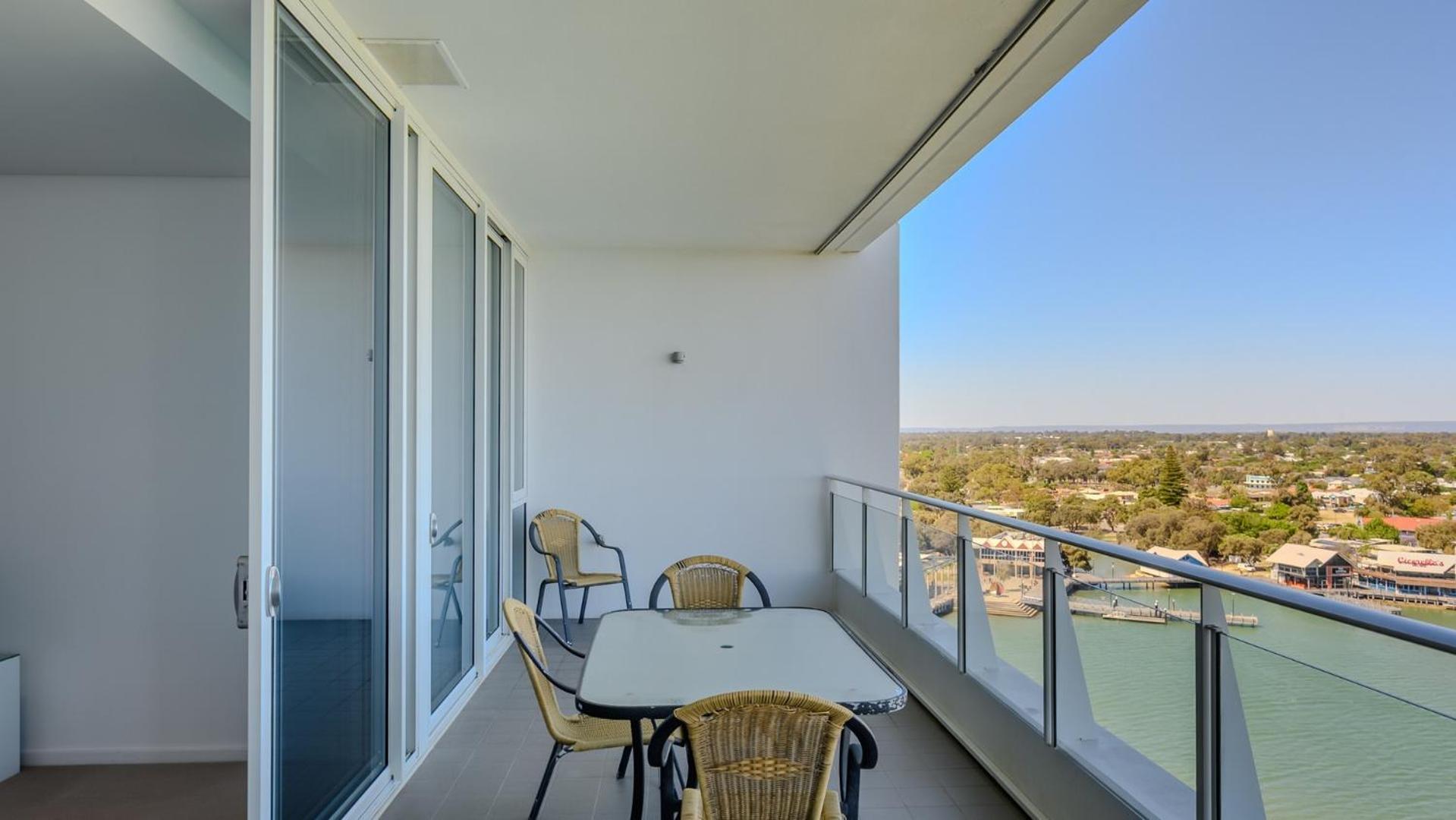 Bridgepoint 1303 Lägenhet Mandurah Exteriör bild