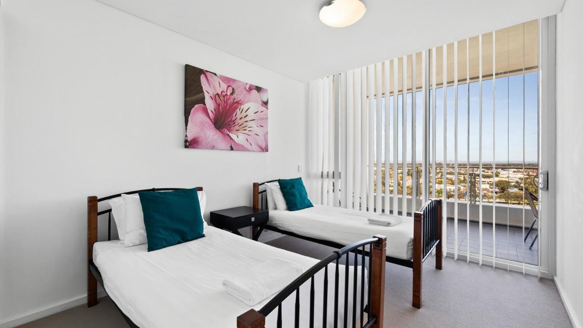 Bridgepoint 1303 Lägenhet Mandurah Exteriör bild